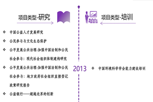 老妇操逼非评估类项目发展历程